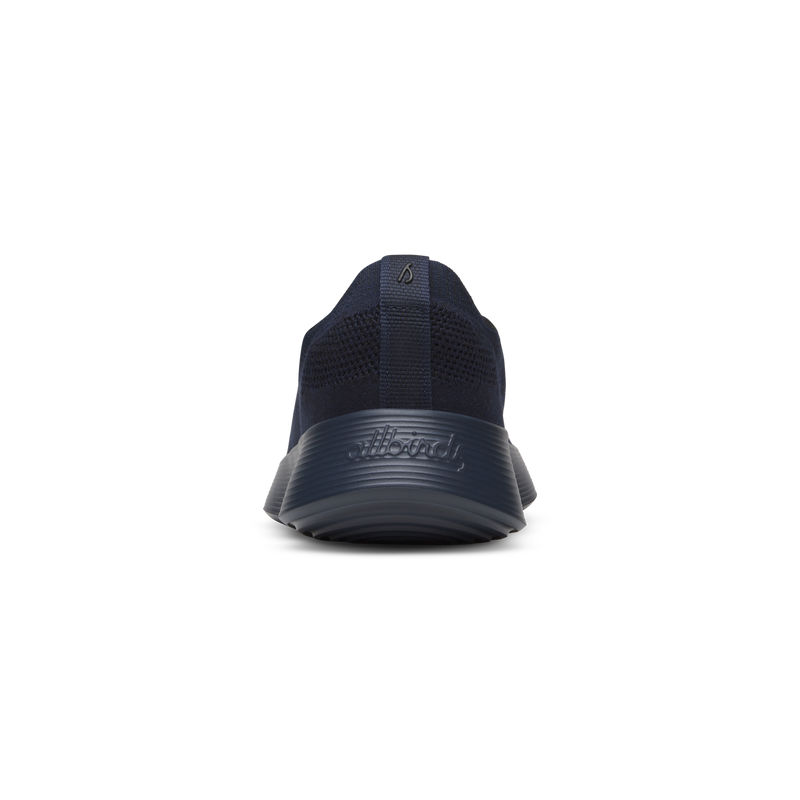 Women's Tree Runner Go - Deep Navy (True Navy Sole)