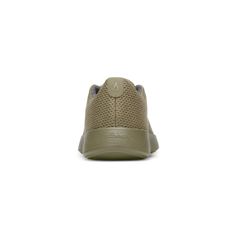 Women's Tree Runner NZ - Burnt Olive (Burnt Olive Sole)