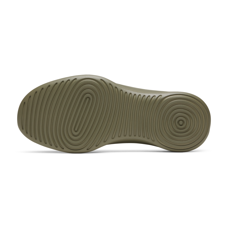 Women's Tree Runner NZ - Burnt Olive (Burnt Olive Sole)