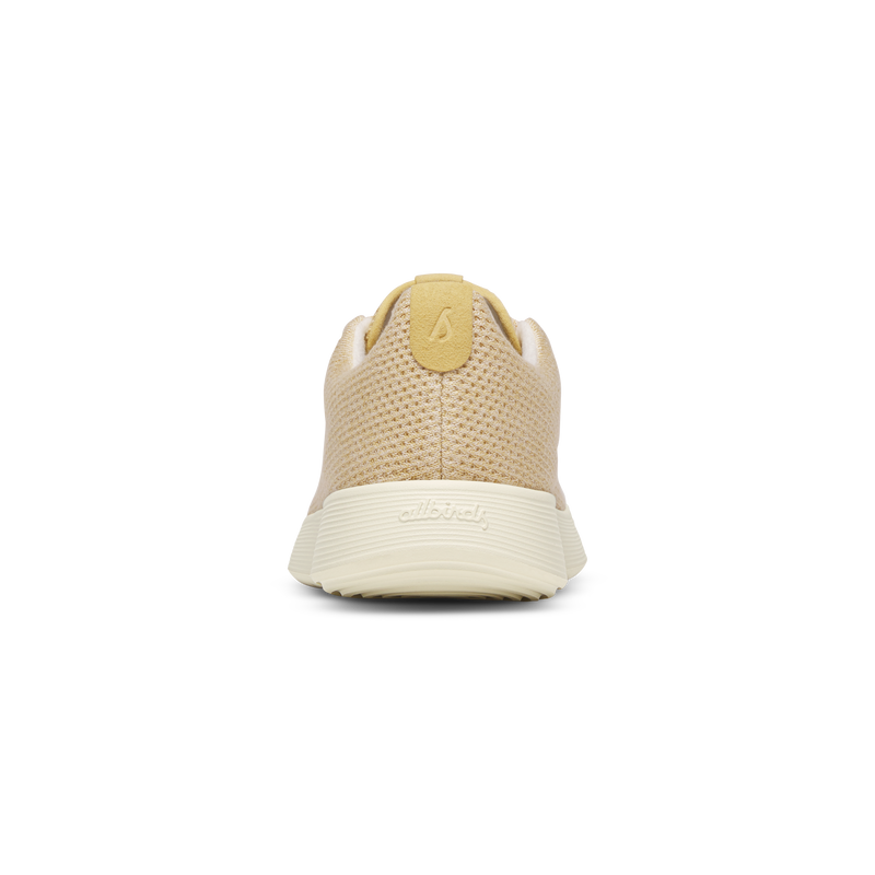 Women's Tree Runner NZ - Luxe Gold (Stony Cream Sole)