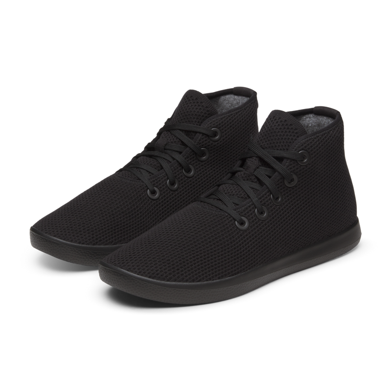 Women's Tree Topper - Natural Black (Natural Black Sole)