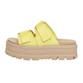 Women's UGG Clem Lemon Yellow (1118771-LELI)