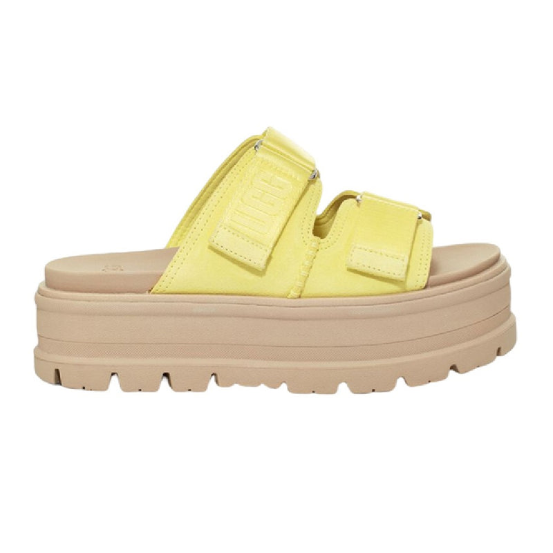 Women's UGG Clem Lemon Yellow (1118771-LELI)