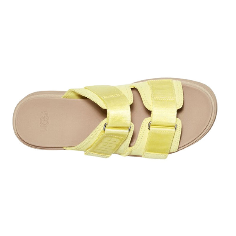 Women's UGG Clem Lemon Yellow (1118771-LELI)