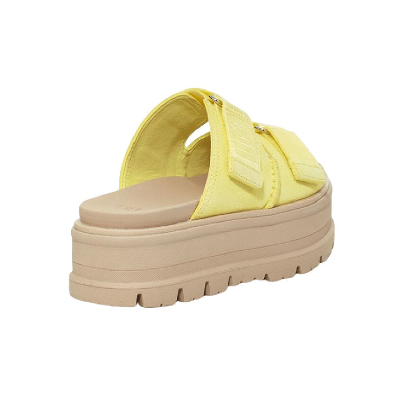 Women's UGG Clem Lemon Yellow (1118771-LELI)
