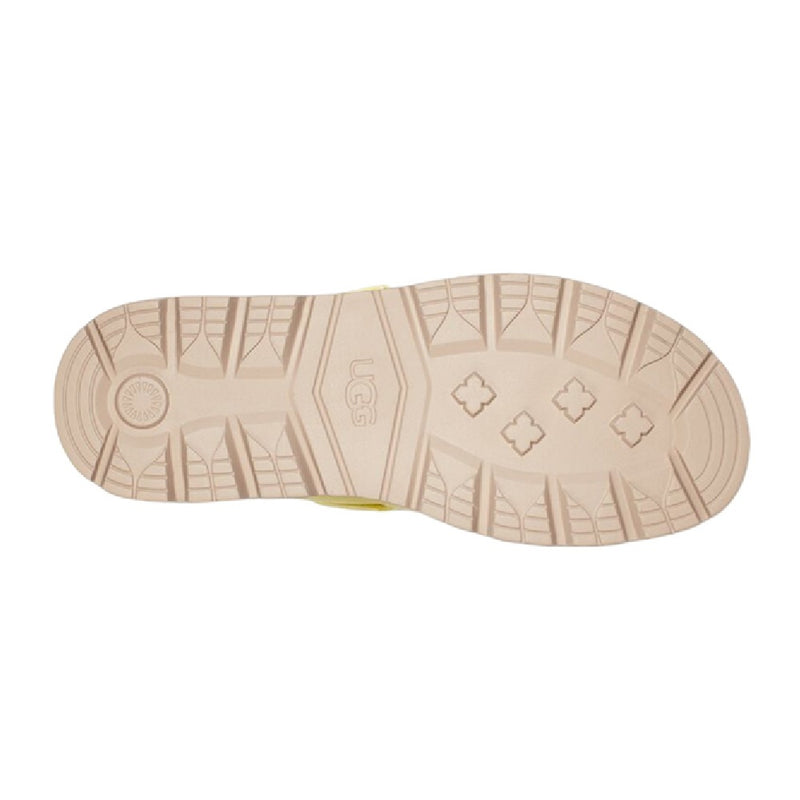 Women's UGG Clem Lemon Yellow (1118771-LELI)