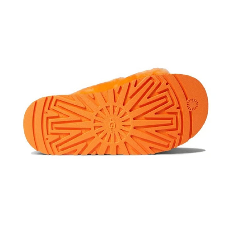Women's UGG Disco Knot Slide Mandarin (1126383-MAND)
