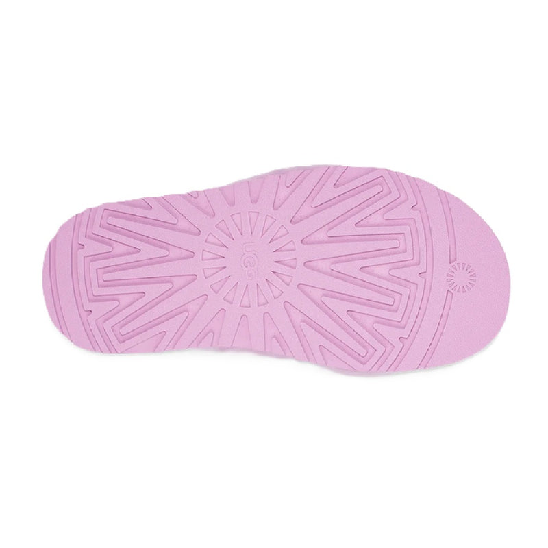 Women's UGG Disco Knot Slide Pink Lavender (1126383-WDF)