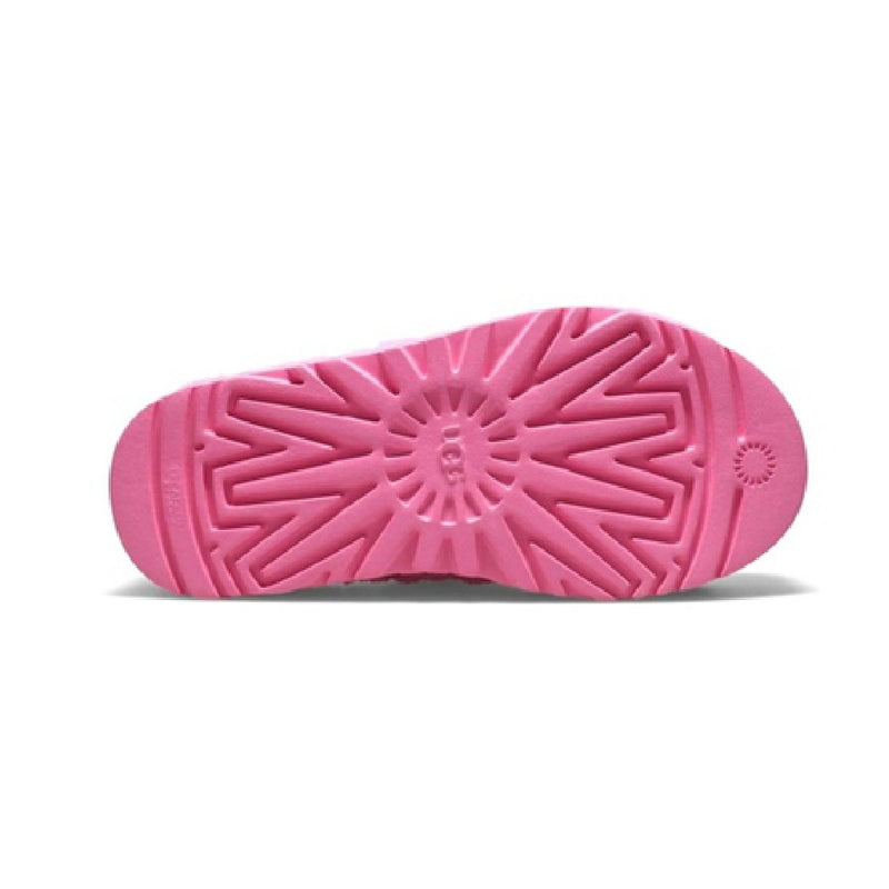 Women's UGG Oh Fluffita Slide Pink (1120876-PKBL)