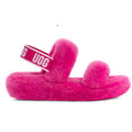 Women's UGG Oh Yeah Slide Tyrian Pink (1107953-TYPN)