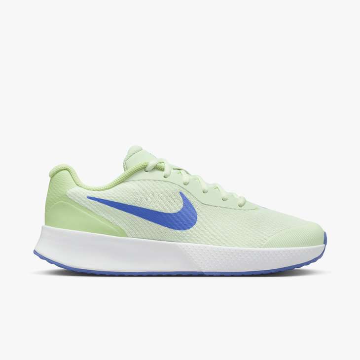 Women's Vapor Lite 3 Hard Court Tennis Shoes in Volt Tint/Sapphire-White-Lt Liquid Lime