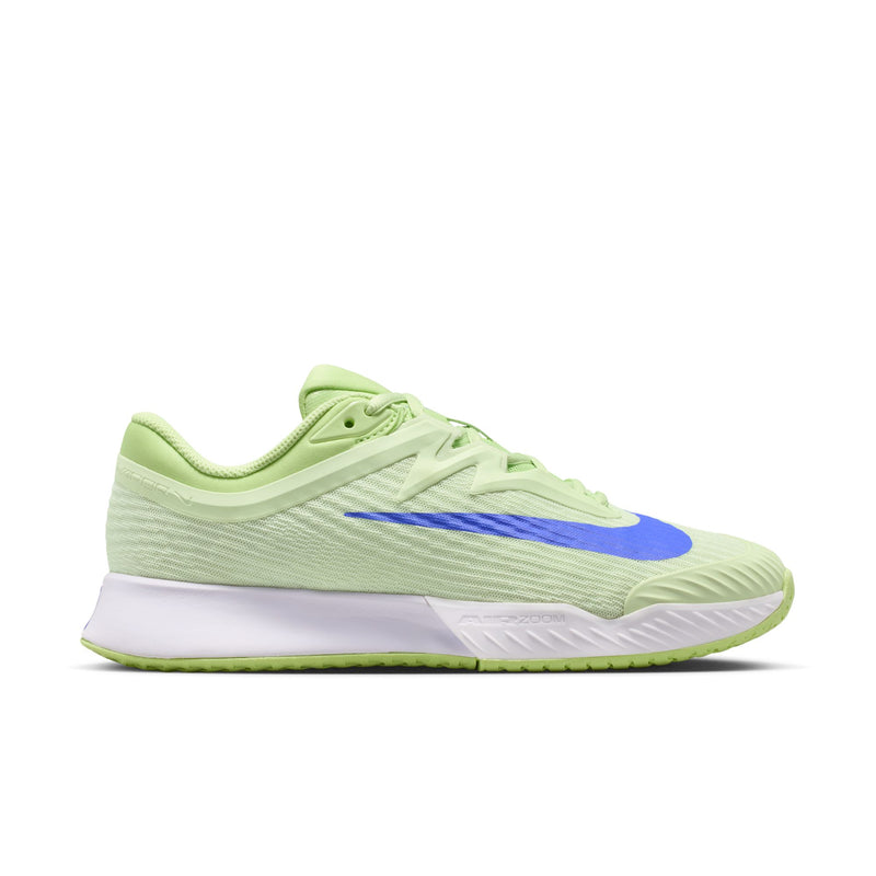 Women's Vapor Pro 3 Hard Court Tennis Shoes in Volt Tint/Sapphire-Lab Green-White