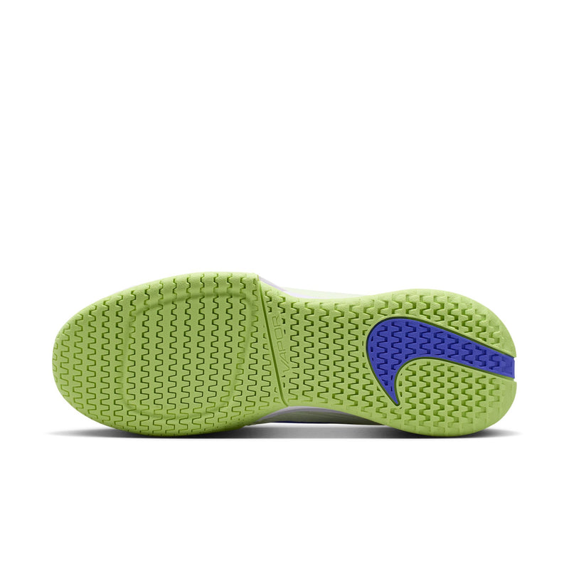 Women's Vapor Pro 3 Hard Court Tennis Shoes in Volt Tint/Sapphire-Lab Green-White
