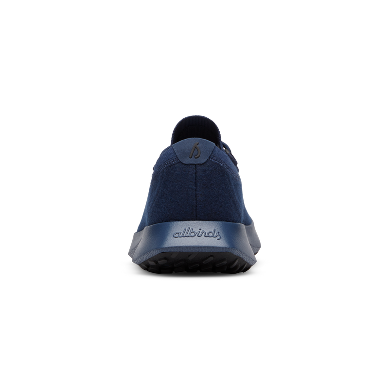 Women's Wool Dasher Mizzle - Deep Navy (Hazy Indigo Sole)
