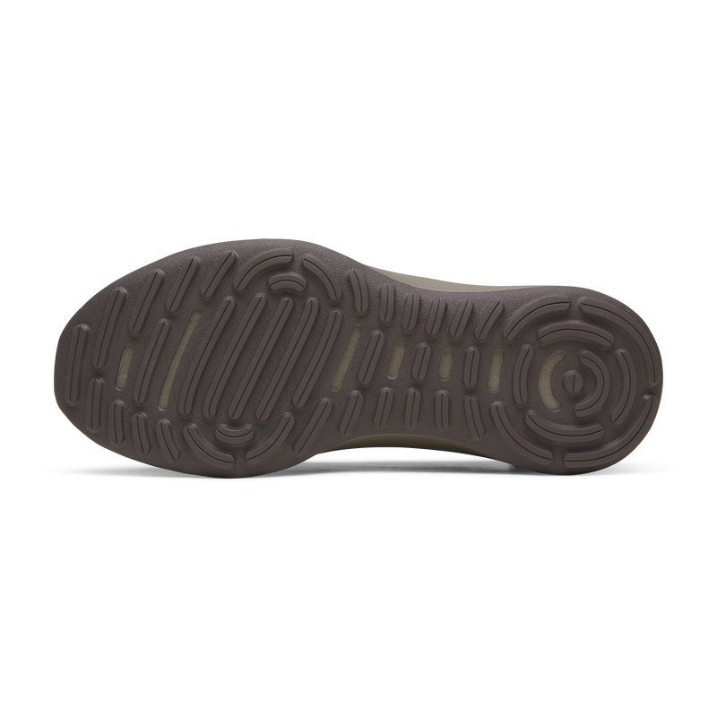 Women's Wool Runner NZ Waterproof - Weathered Brown (Weathered Brown Sole)