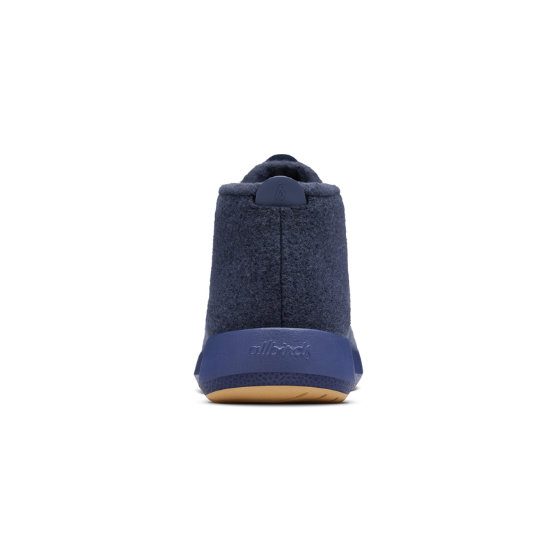 Women's Wool Runner-up Mizzle - Hazy Indigo (Hazy Indigo Sole)