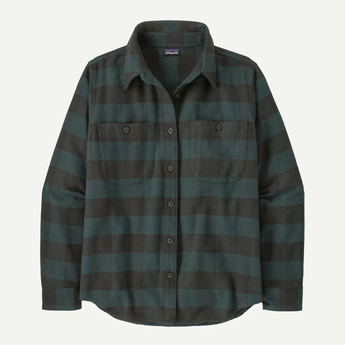 Women's Fjord Flannel Shirt