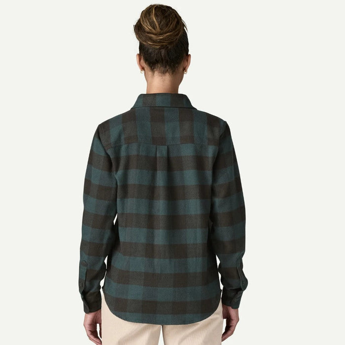 Women's Fjord Flannel Shirt