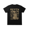 Womens Pacifica Map Boyfriend Tee