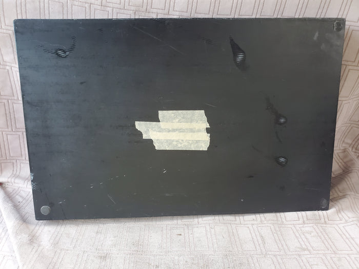 Wooden Floral Design Tray