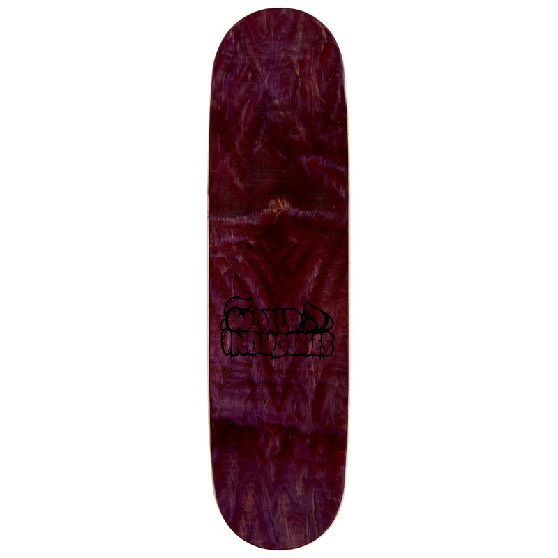 World Industries OG Devilman Skateboard Deck - 8.50"