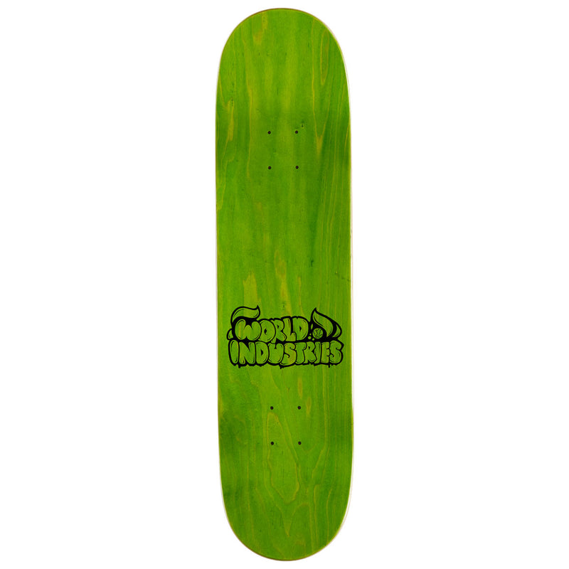 World Industries Wet Dreams Skateboard Deck - 8.10"
