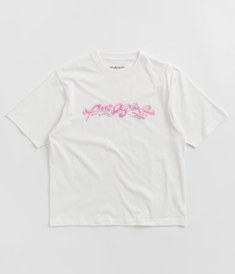 Yardsale Krystal T-Shirt in White