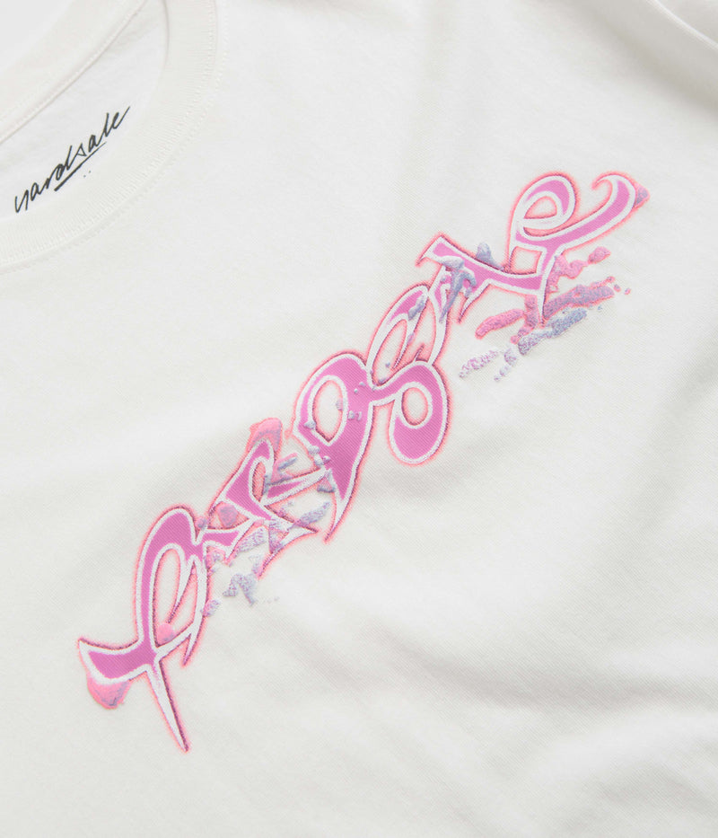 Yardsale Krystal T-Shirt in White