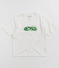 Yardsale Sports Spray T-Shirt in White
