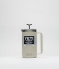 Yeti French Press 34oz in Cape Taupe