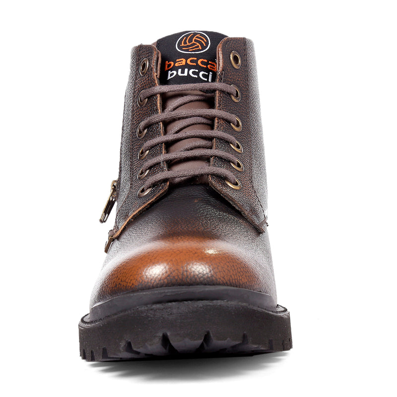 military boots, leather boots, leather boots for men, genuine leather boots