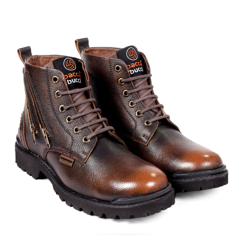 military boots, leather boots, leather boots for men, genuine leather boots