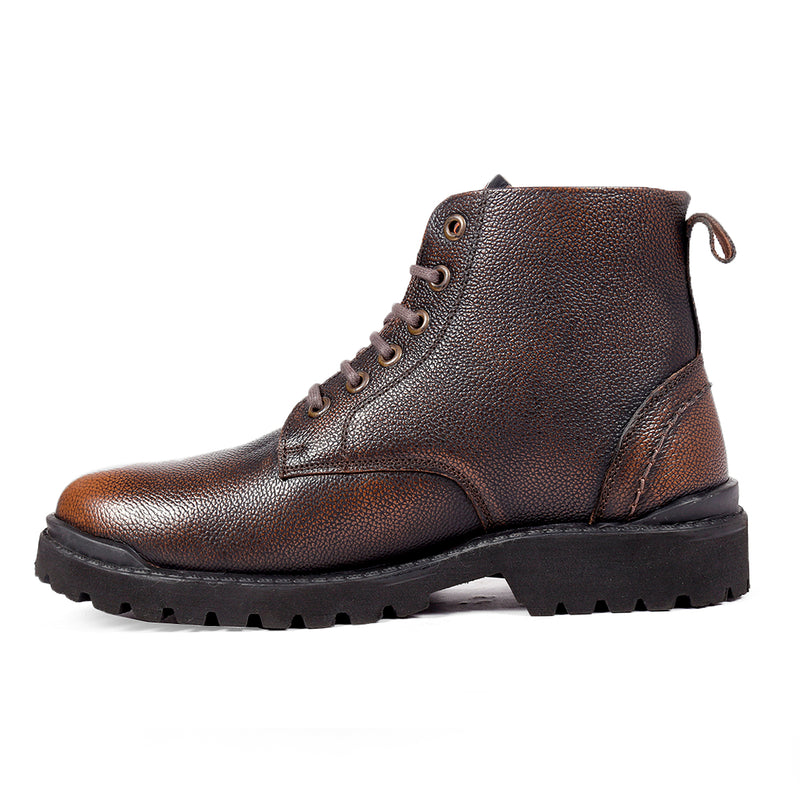 military boots, leather boots, leather boots for men, genuine leather boots