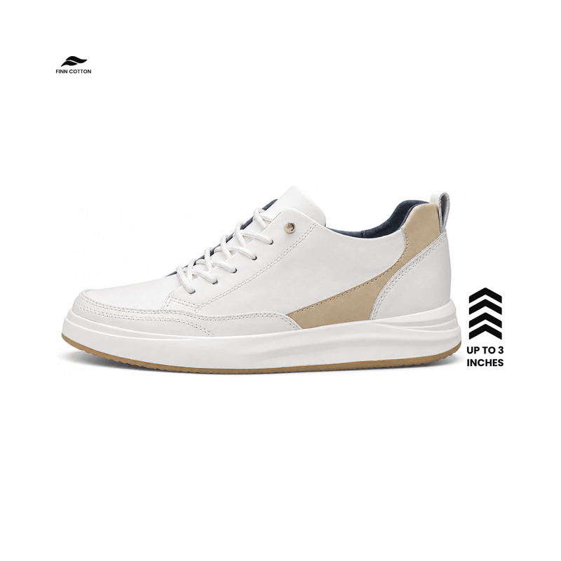 Finn Cotton Zenith 2.0 Zenith 2.0 Premium Elevator Sneaker | Finn Cotton