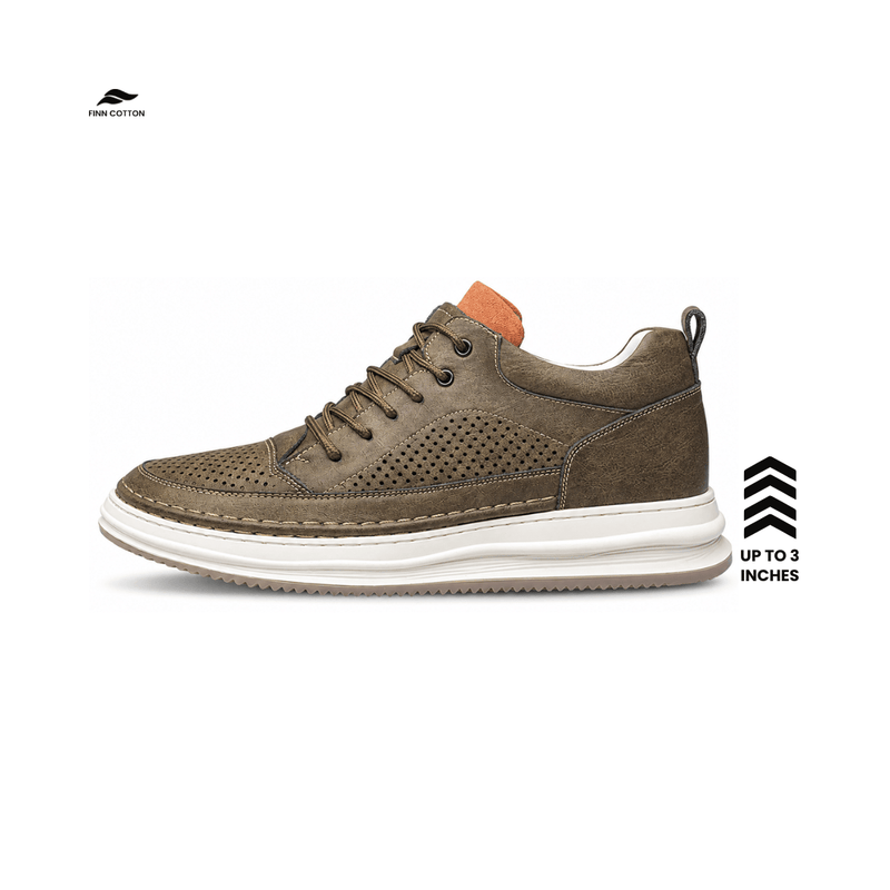 Finn Cotton Zenith 3.0 Zenith 3.0 Elite Elevator Sneaker | Finn Cotton
