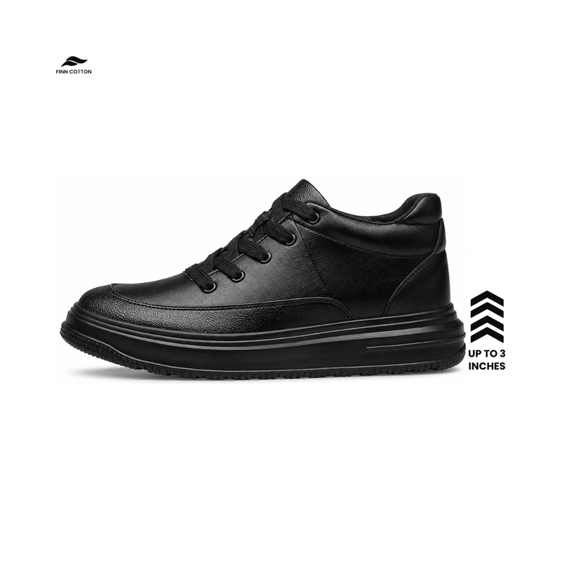 Finn Cotton Zenith Zenith Height-Boosting Sneaker | Finn Cotton