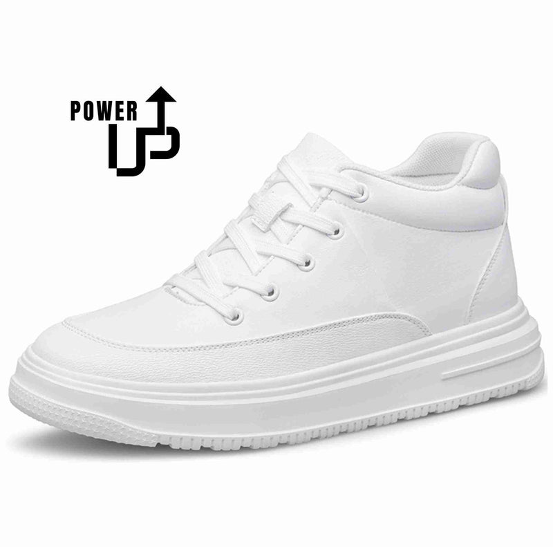 Finn Cotton Zenith Zenith Height-Boosting Sneaker | Finn Cotton