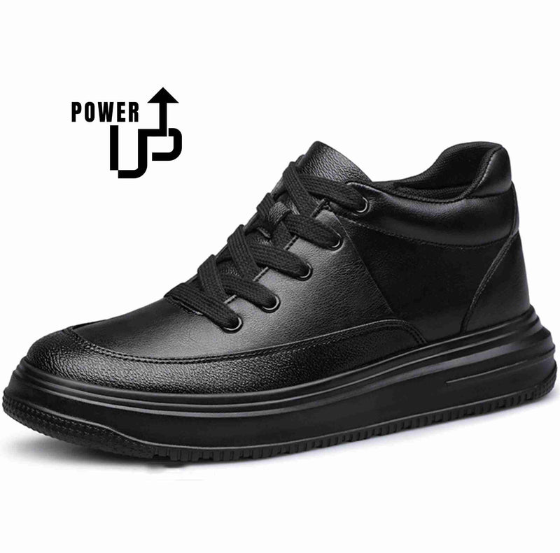 Finn Cotton Zenith Zenith Height-Boosting Sneaker | Finn Cotton