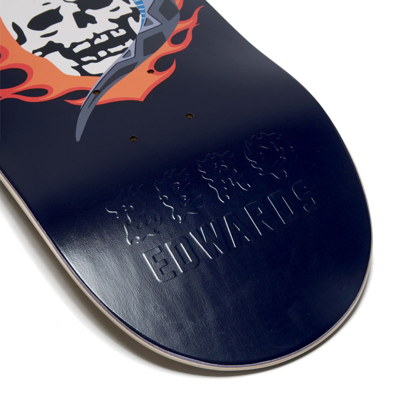 Zero Han 3 Edwards Black Panther Skateboard Deck - 8.25"